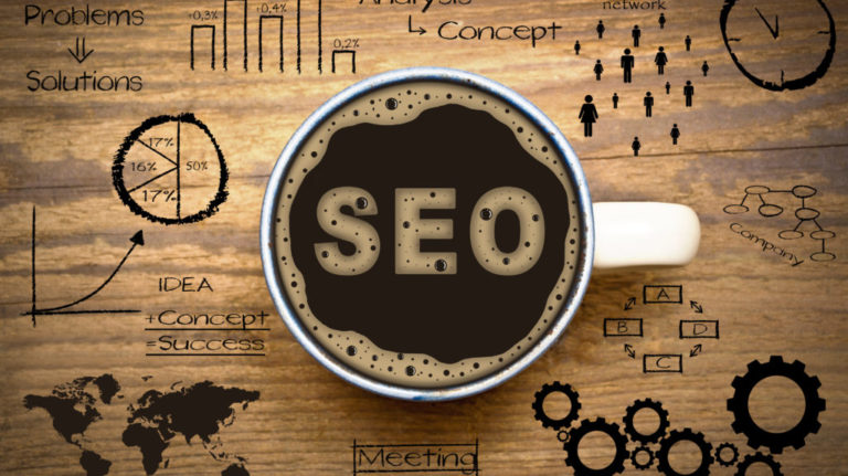 Структура SEO индустрии
