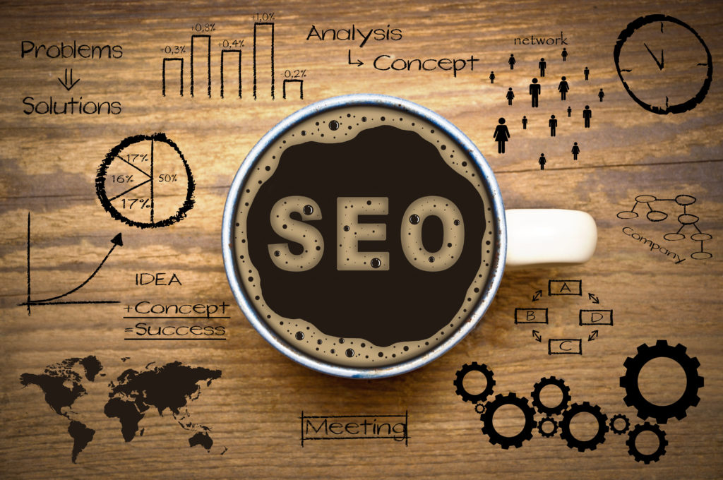 SEO структура сайта