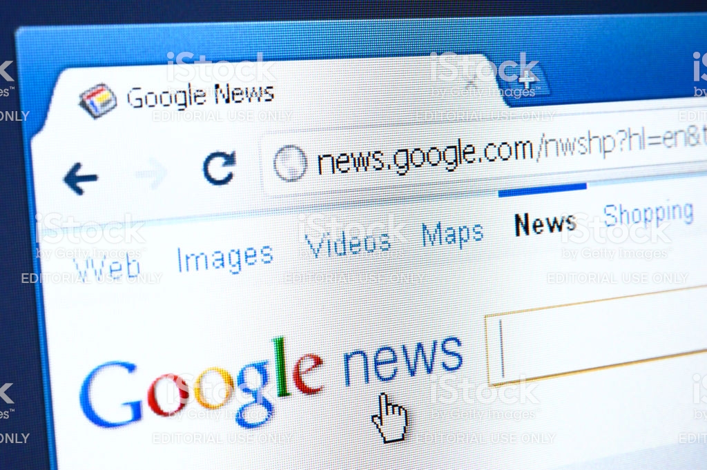 О ранжировании контента в Google News